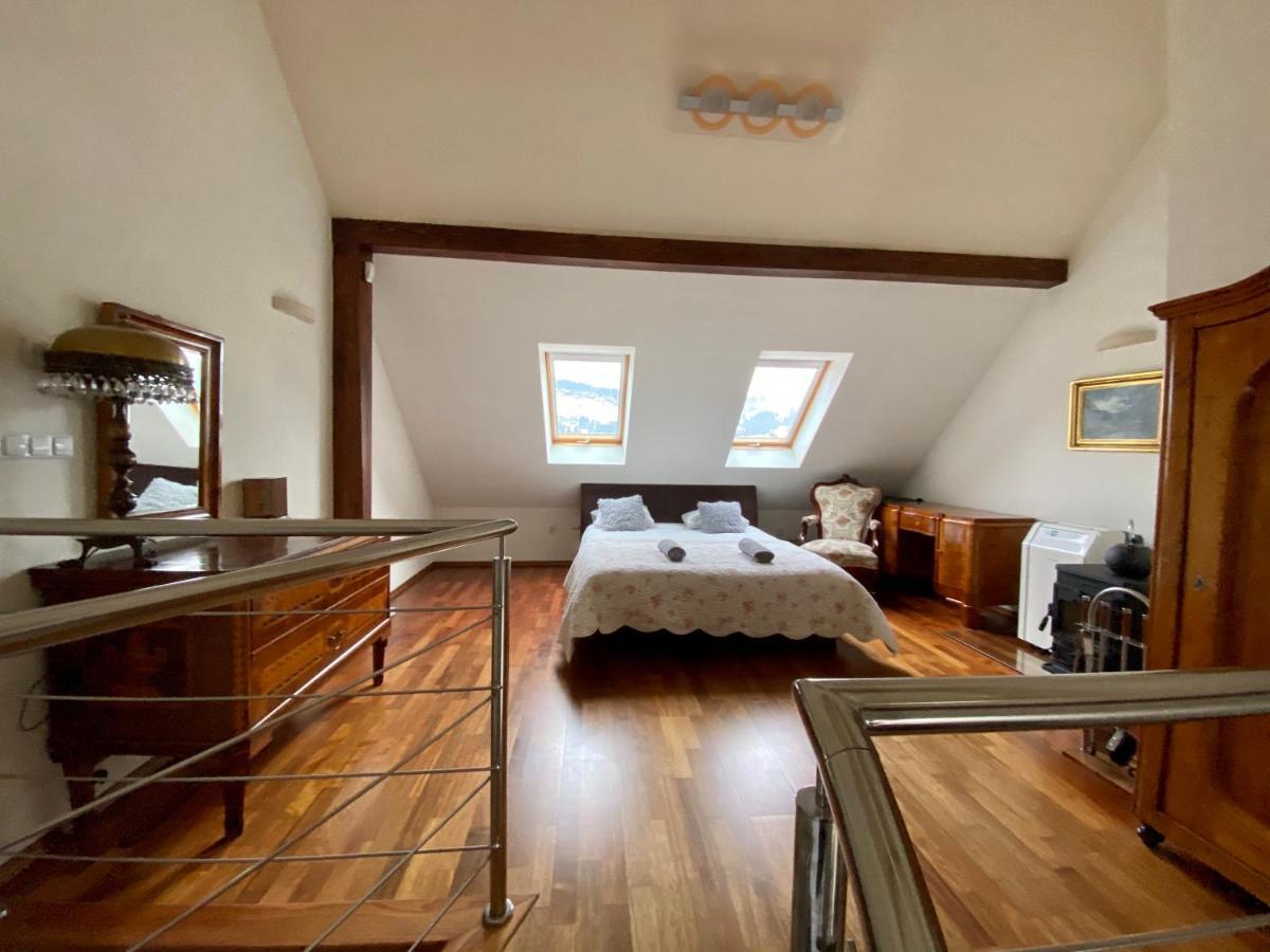 Viva Maria Zakopane Apartment Екстериор снимка
