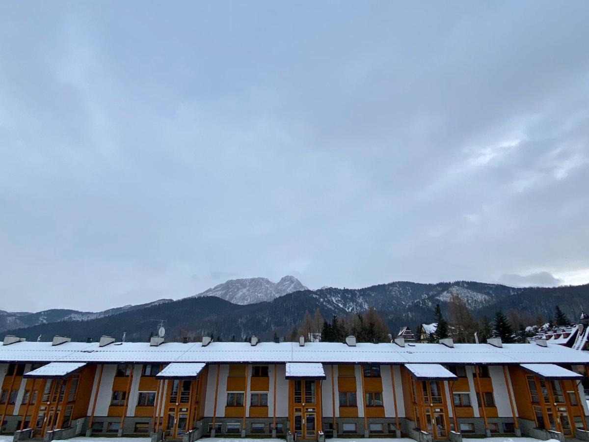 Viva Maria Zakopane Apartment Екстериор снимка