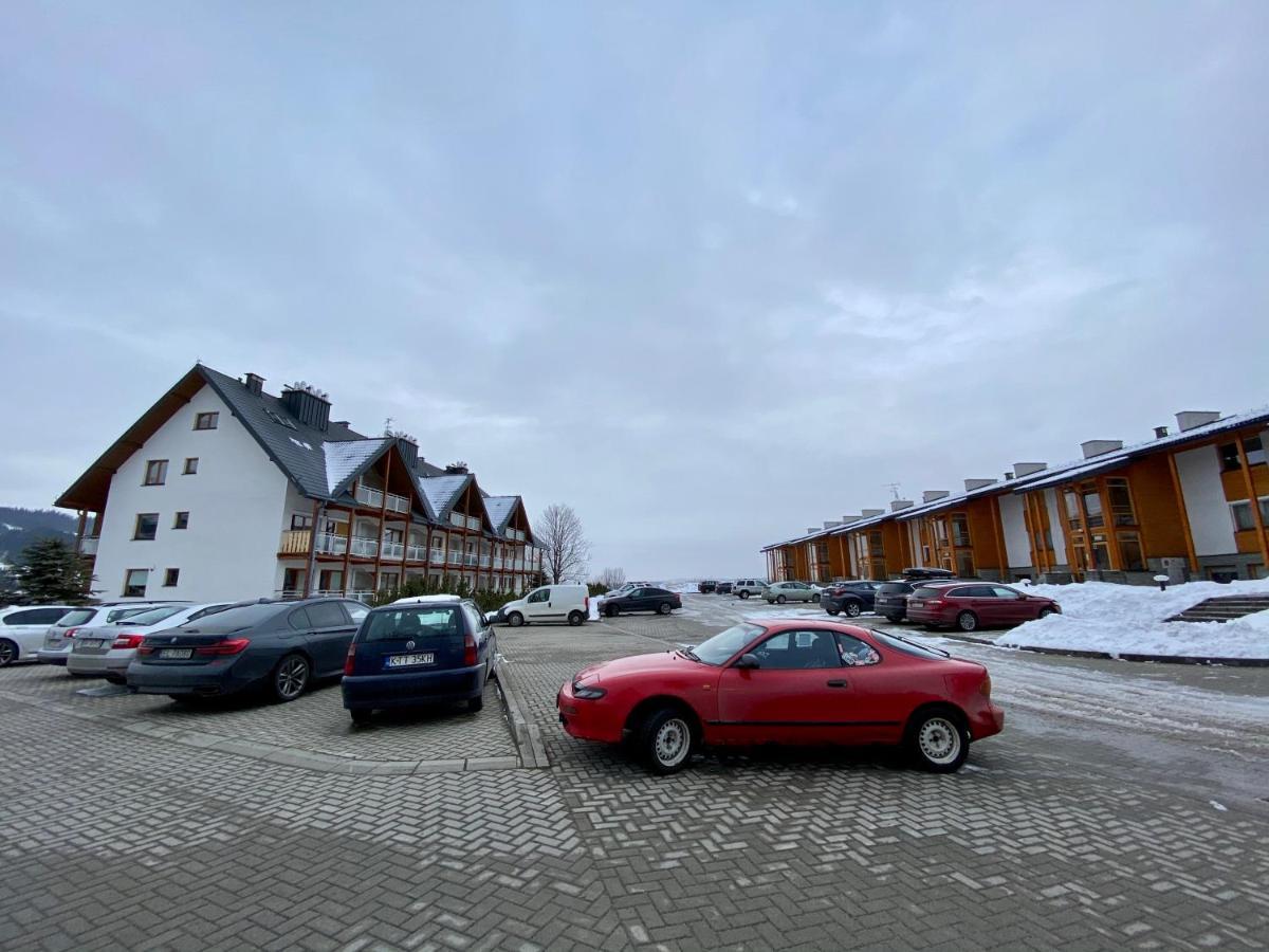 Viva Maria Zakopane Apartment Екстериор снимка